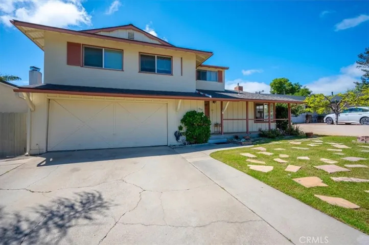 636 Cuesta Drive, San Luis Obispo, California 93405