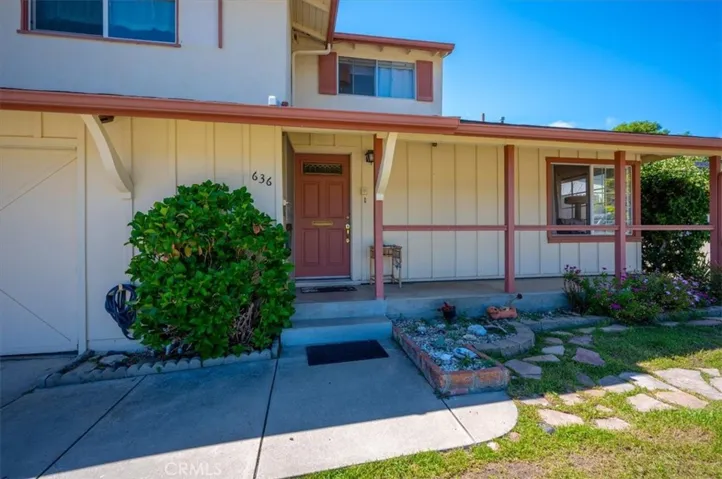 636 Cuesta Drive, San Luis Obispo, California 93405