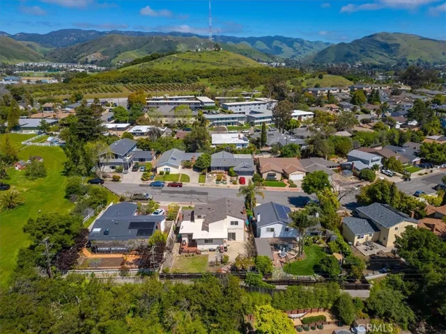636 Cuesta Drive, San Luis Obispo, California 93405