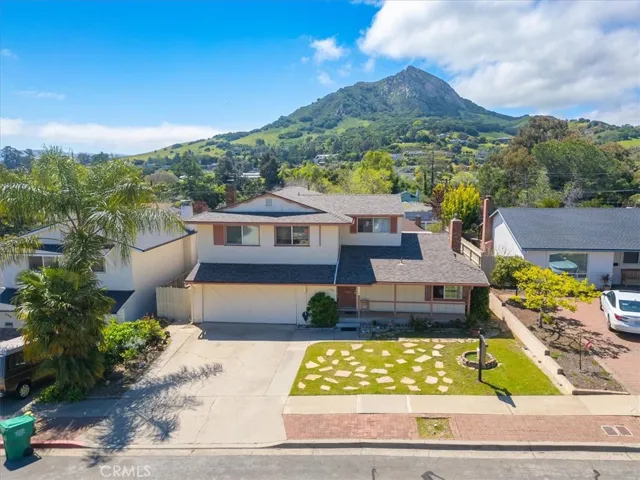 636 Cuesta Drive, San Luis Obispo, California 93405