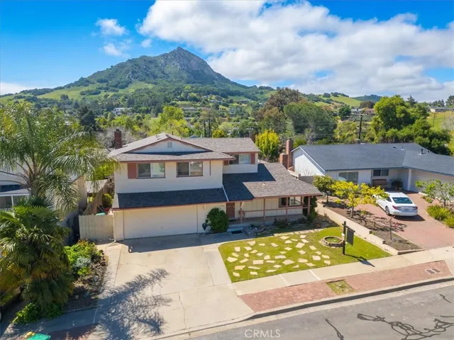 636 Cuesta Drive, San Luis Obispo, California 93405