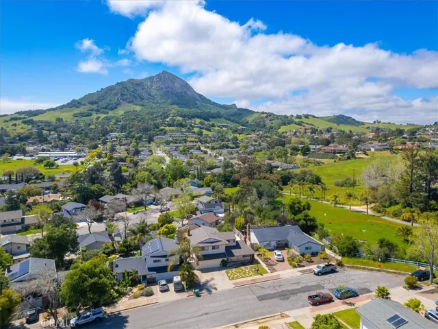 636 Cuesta Drive, San Luis Obispo, California 93405