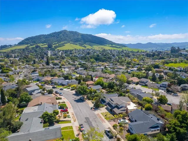 636 Cuesta Drive, San Luis Obispo, California 93405