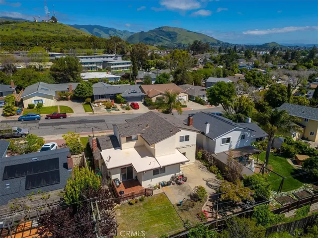 636 Cuesta Drive, San Luis Obispo, California 93405