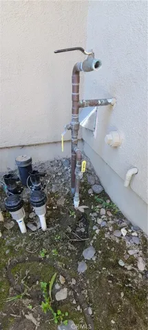 Full Copper Plumbing and Main