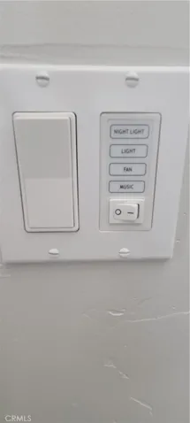 Both bathroom enjoy BlueTooth Speaker, light fan units