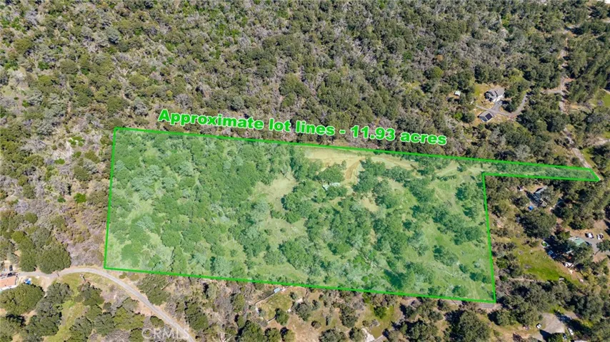 5093 Worman Road, Ahwahnee, California 93601