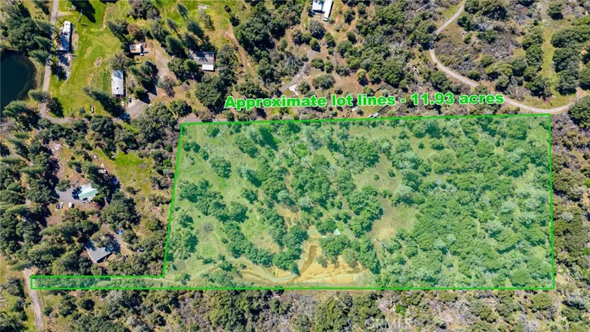 5093 Worman Road, Ahwahnee, California 93601