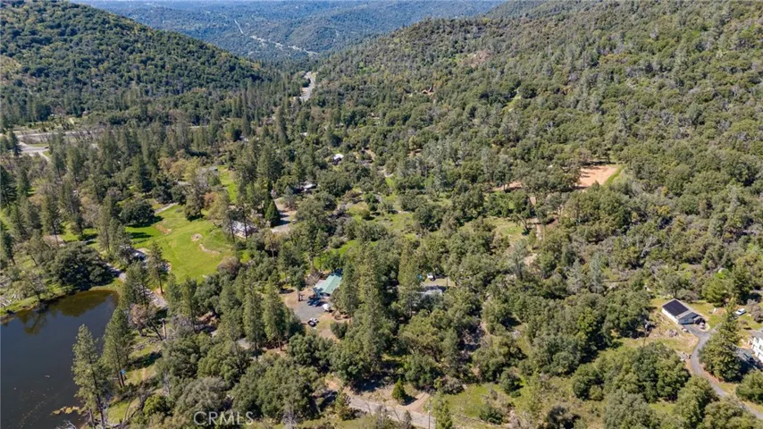 5093 Worman Road, Ahwahnee, California 93601
