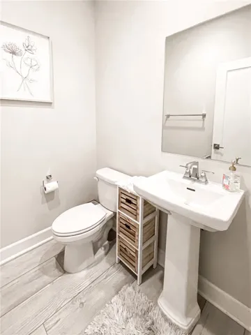 Main bathroom