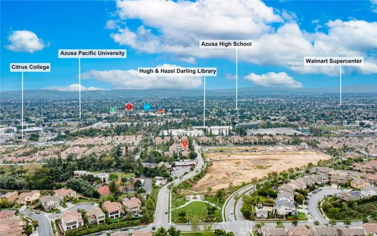 955 Sweetbriar Lane F, Azusa, California 91702