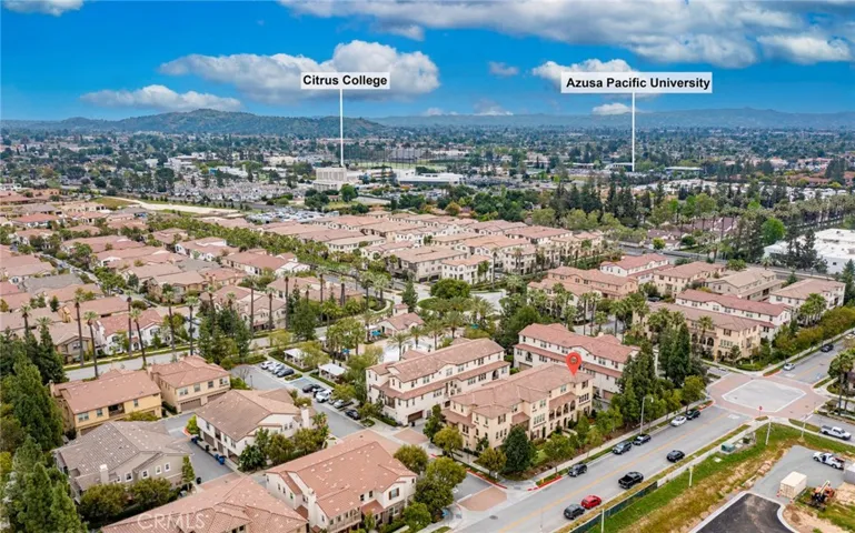 955 Sweetbriar Lane F, Azusa, California 91702