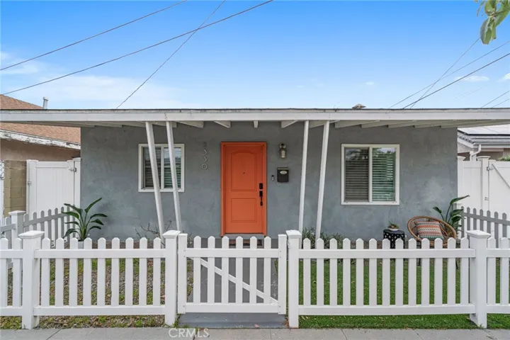 5330 Rose Avenue, Long Beach, California 90805