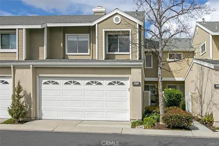 27681 Argyll 124, Mission Viejo, California 92691
