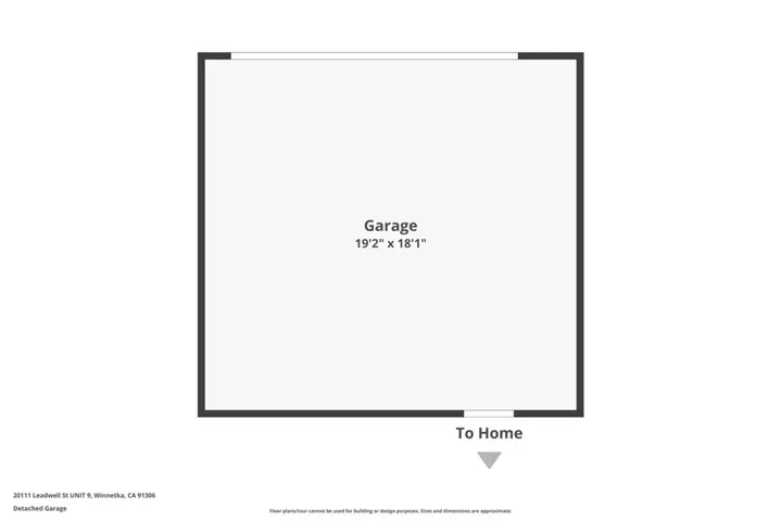 20111 Leadwell Street 9, Winnetka, California 91306