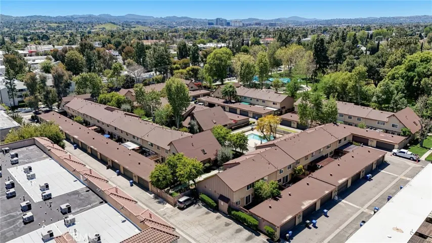 Surrounding Area Aerial View