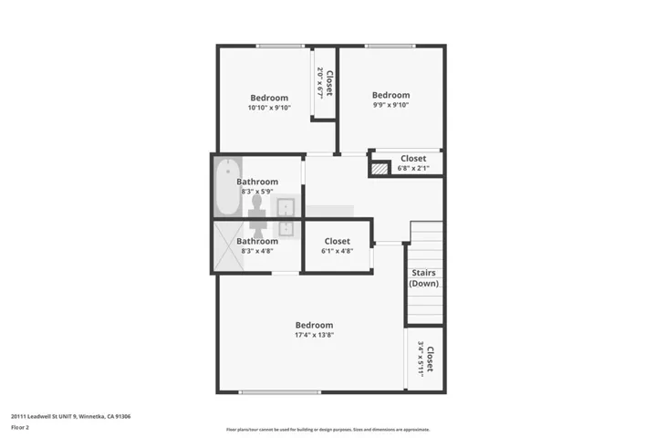 20111 Leadwell Street 9, Winnetka, California 91306