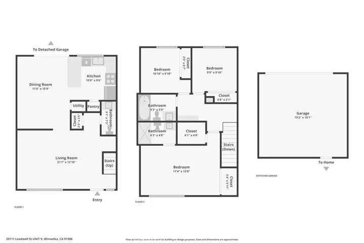 20111 Leadwell Street 9, Winnetka, California 91306