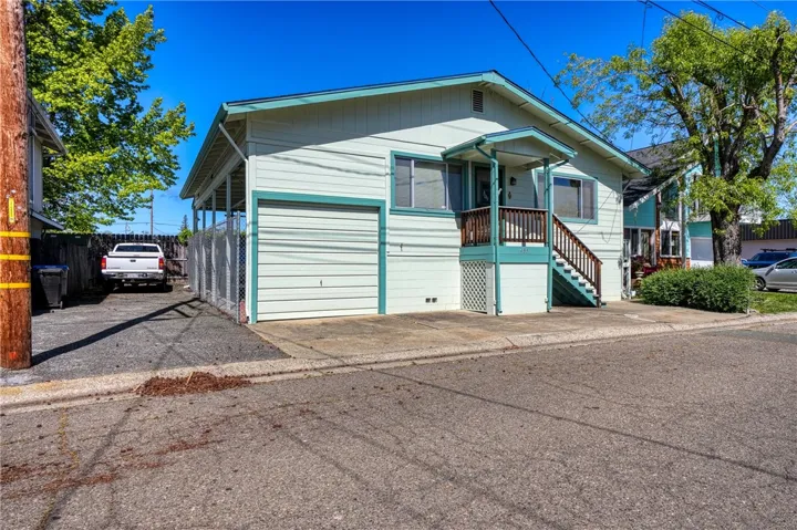 435 Esplanade Street, Lakeport, California 95453