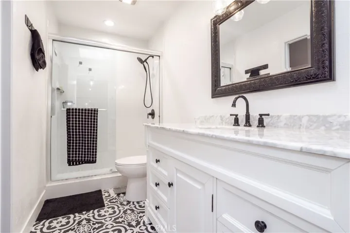 Main bath