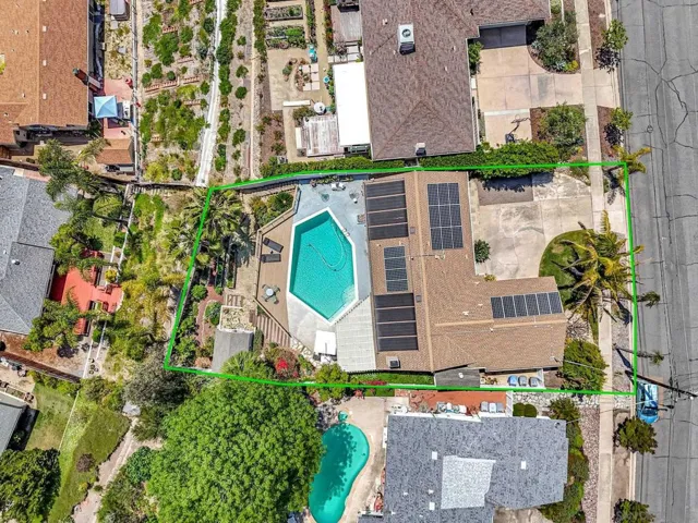 6265 Fernwood Dr, La Mesa, California 91942