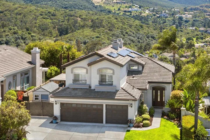856 Windridge Circle, San Marcos, California 92078