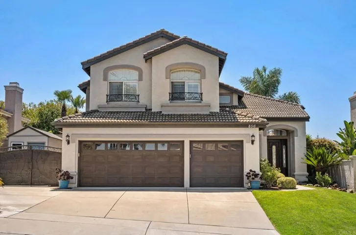 856 Windridge Circle, San Marcos, California 92078