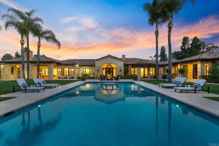 6260 Lago Lindo, Rancho Santa Fe, California 92067