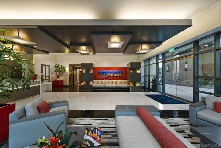 550 Front St. 2304, San Diego, California 92101