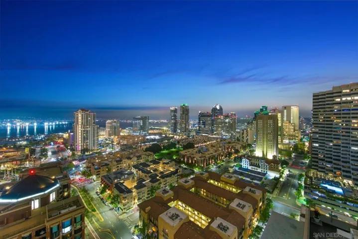 550 Front St. 2304, San Diego, California 92101