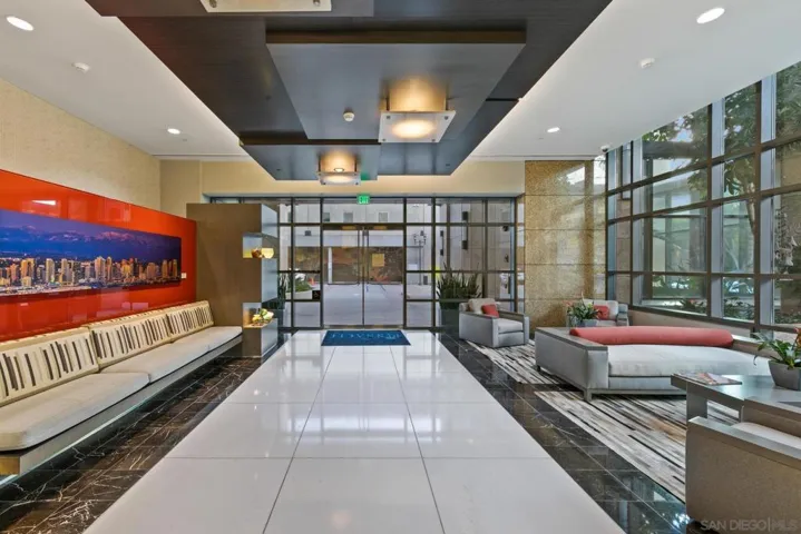 550 Front St. 2304, San Diego, California 92101
