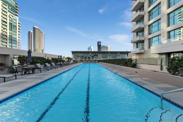 550 Front St. 2304, San Diego, California 92101