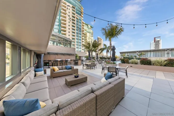 550 Front St. 2304, San Diego, California 92101