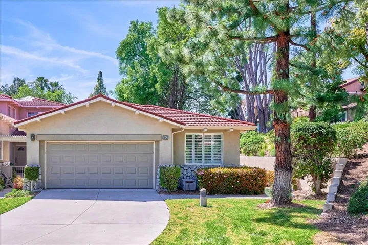 1663 Candlewood Drive, Upland, California 91784