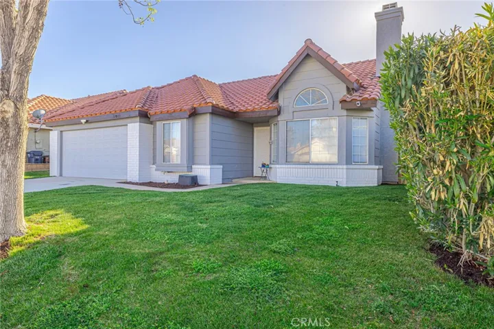 37039 Zinnia Street, Palmdale, California 93550