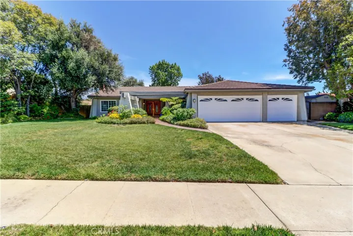2038 N Redding Way, Upland, California 91784