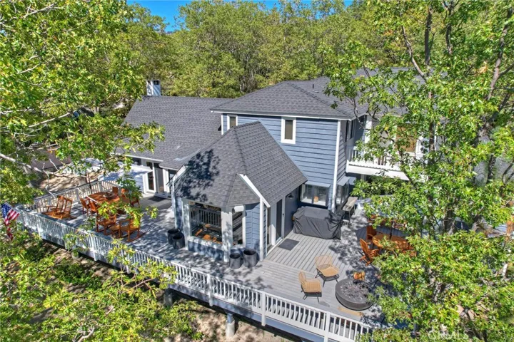 28956 N Shore Road, Lake Arrowhead, California 92352