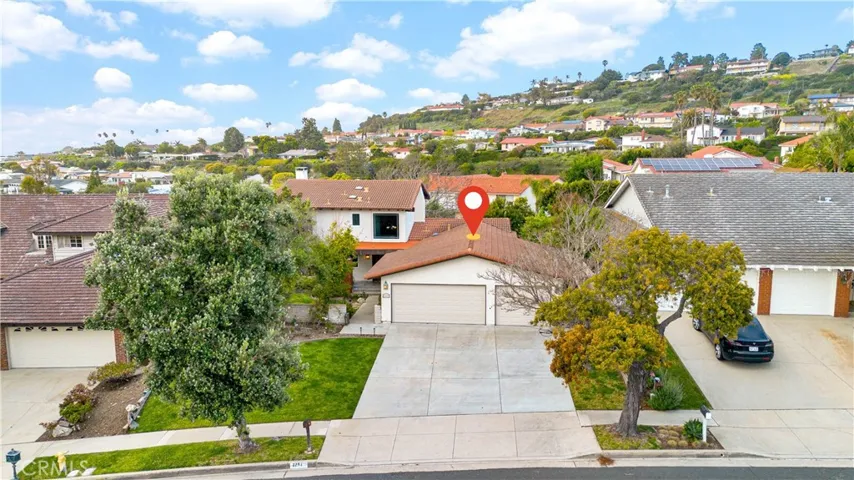 7251 Rue La Fleur, Rancho Palos Verdes, California 90275