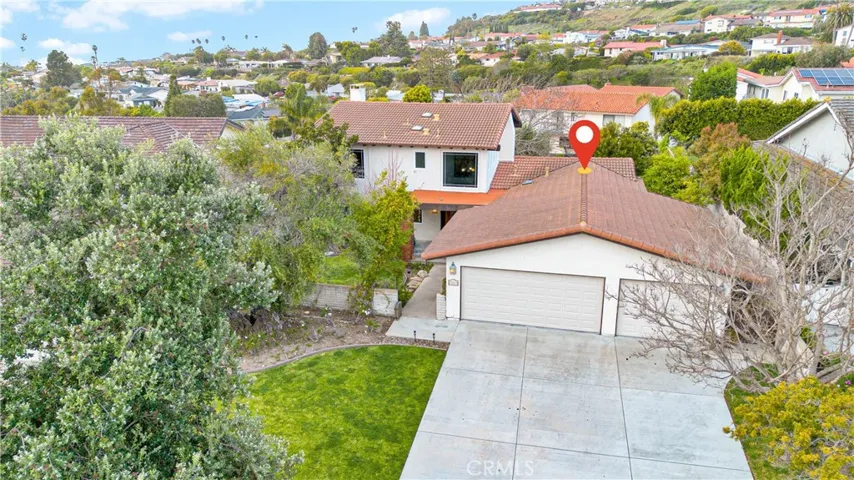 7251 Rue La Fleur, Rancho Palos Verdes, California 90275