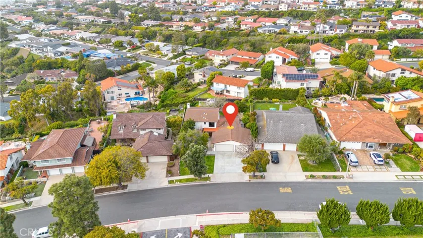 7251 Rue La Fleur, Rancho Palos Verdes, California 90275