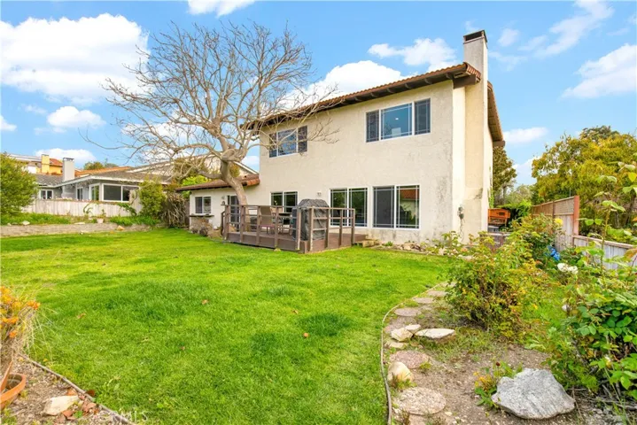 7251 Rue La Fleur, Rancho Palos Verdes, California 90275