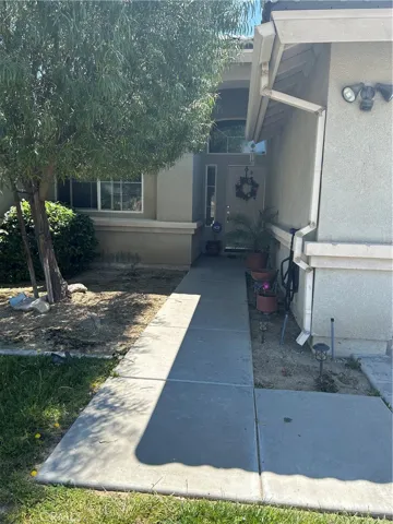 Front House