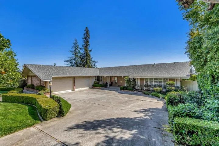 13870 Trinity Avenue, Saratoga, California 95070