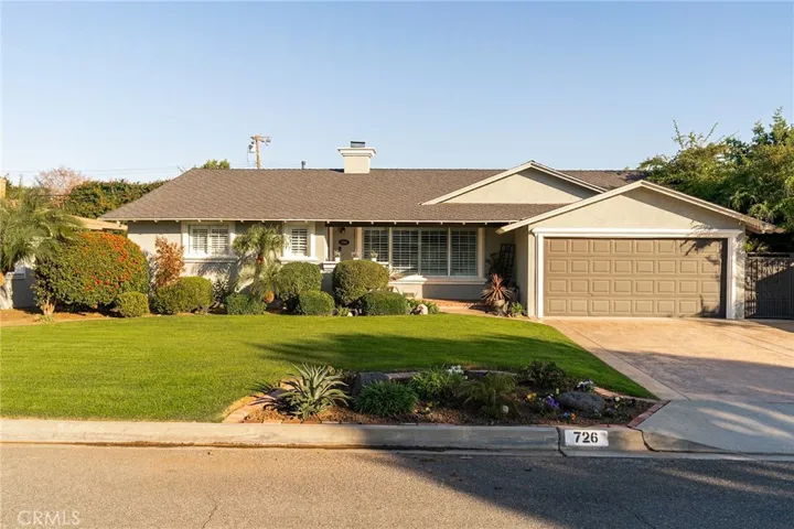726 N Neil Street, West Covina, California 91791
