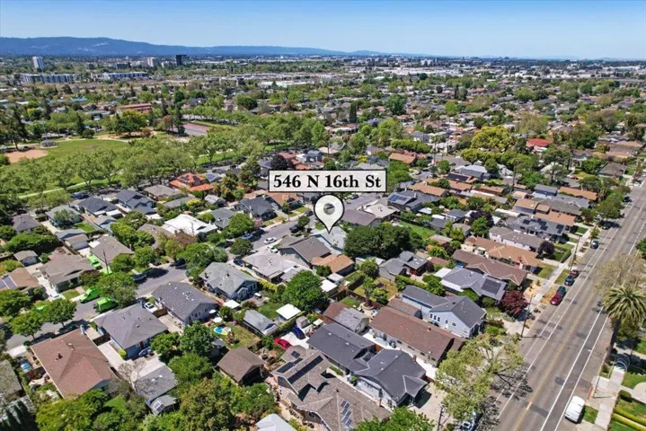 546 N 16th Street, San Jose, California 95112