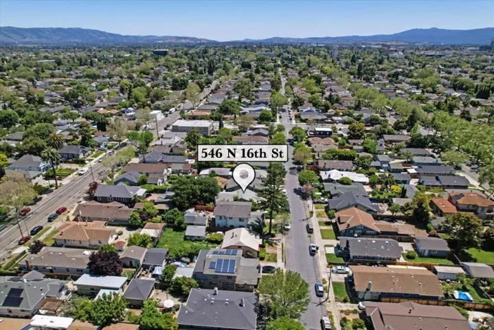 546 N 16th Street, San Jose, California 95112