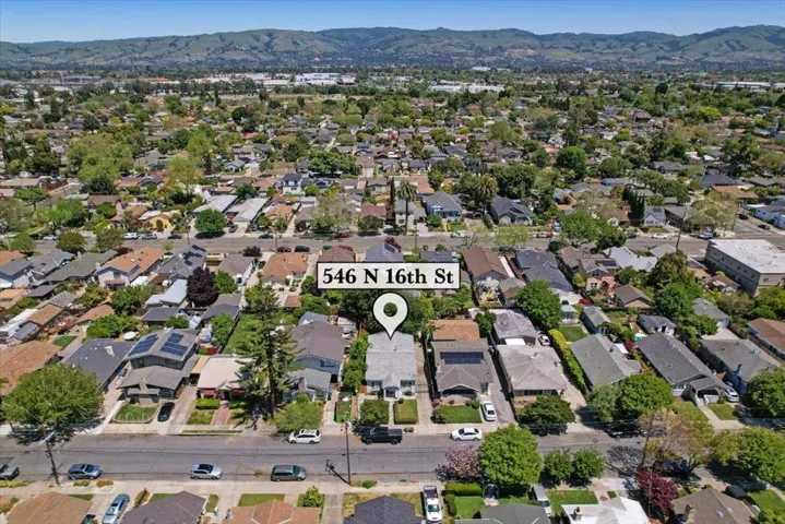 546 N 16th Street, San Jose, California 95112