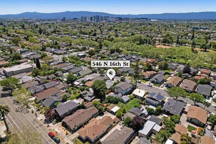 546 N 16th Street, San Jose, California 95112