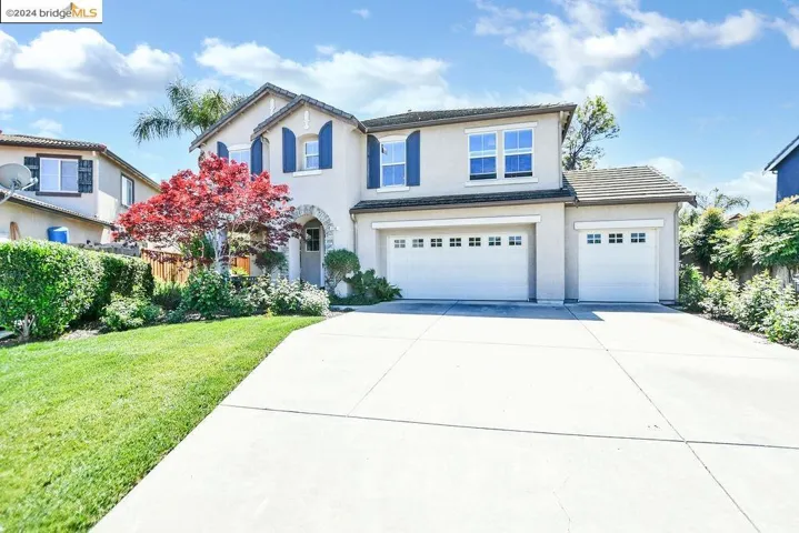 114 Amador Ct, Oakley, California 94561