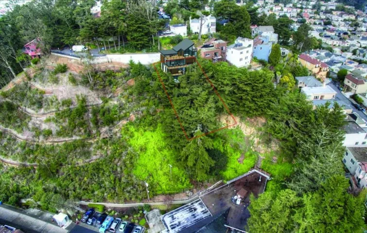 285 Edgehill Way, San Francisco, California 94127